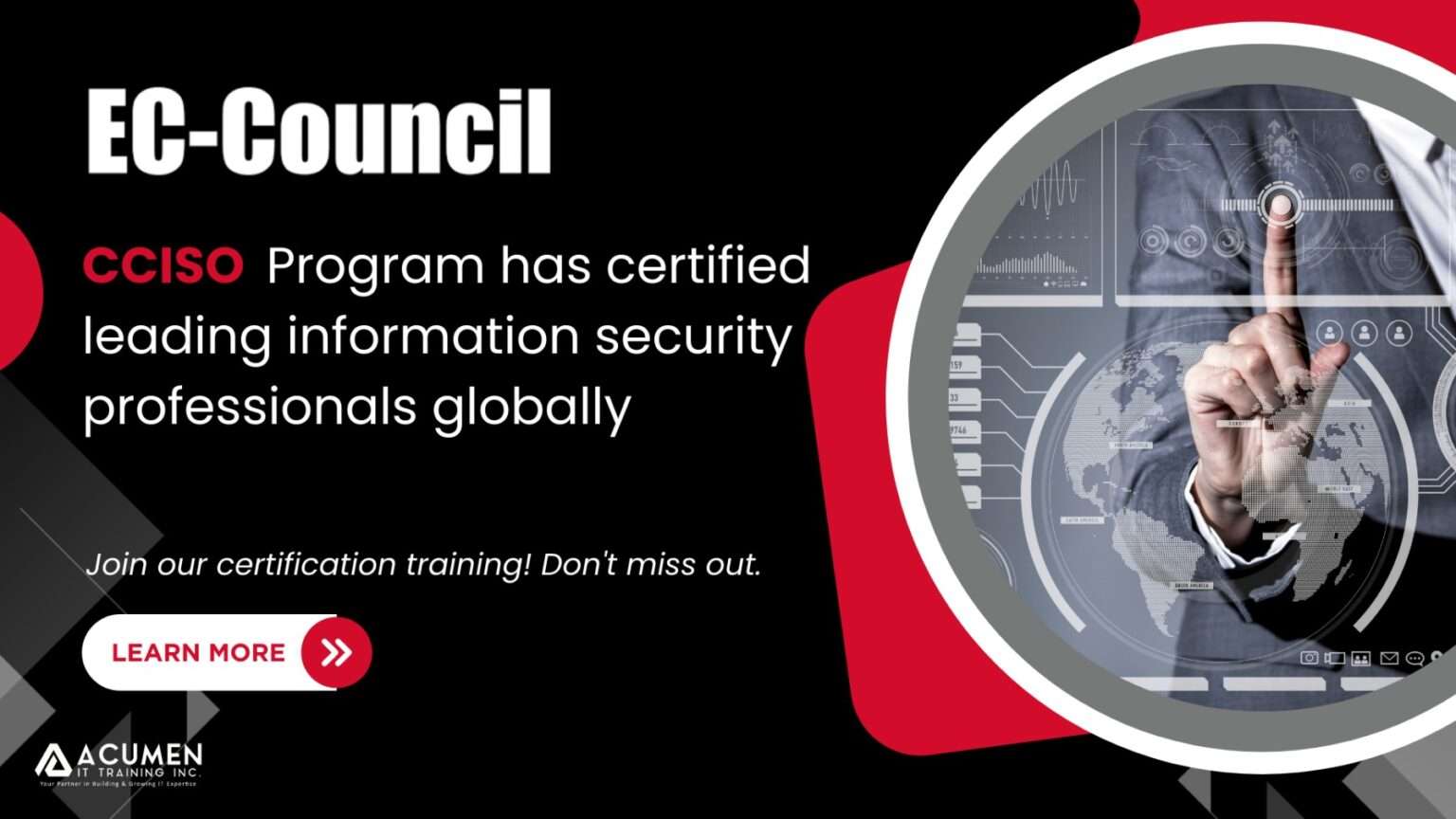 EC-Council Certified Chief Information Security Officer (CCISO ...