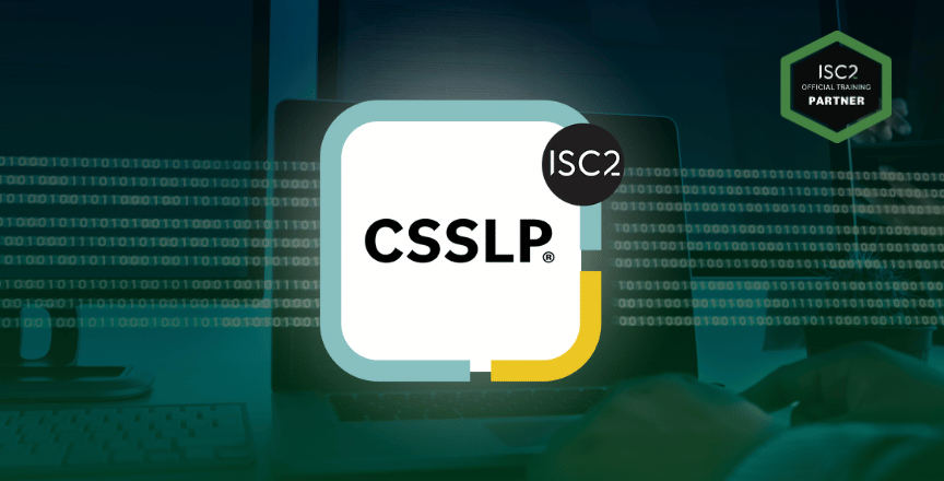 Certified Secure Software Lifecycle Professional (CSSLP)