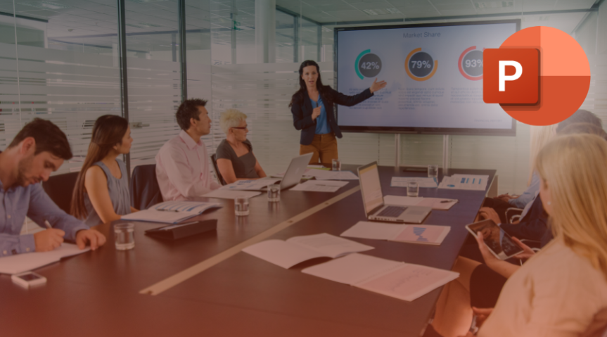 MS PowerPoint 2016 Advanced