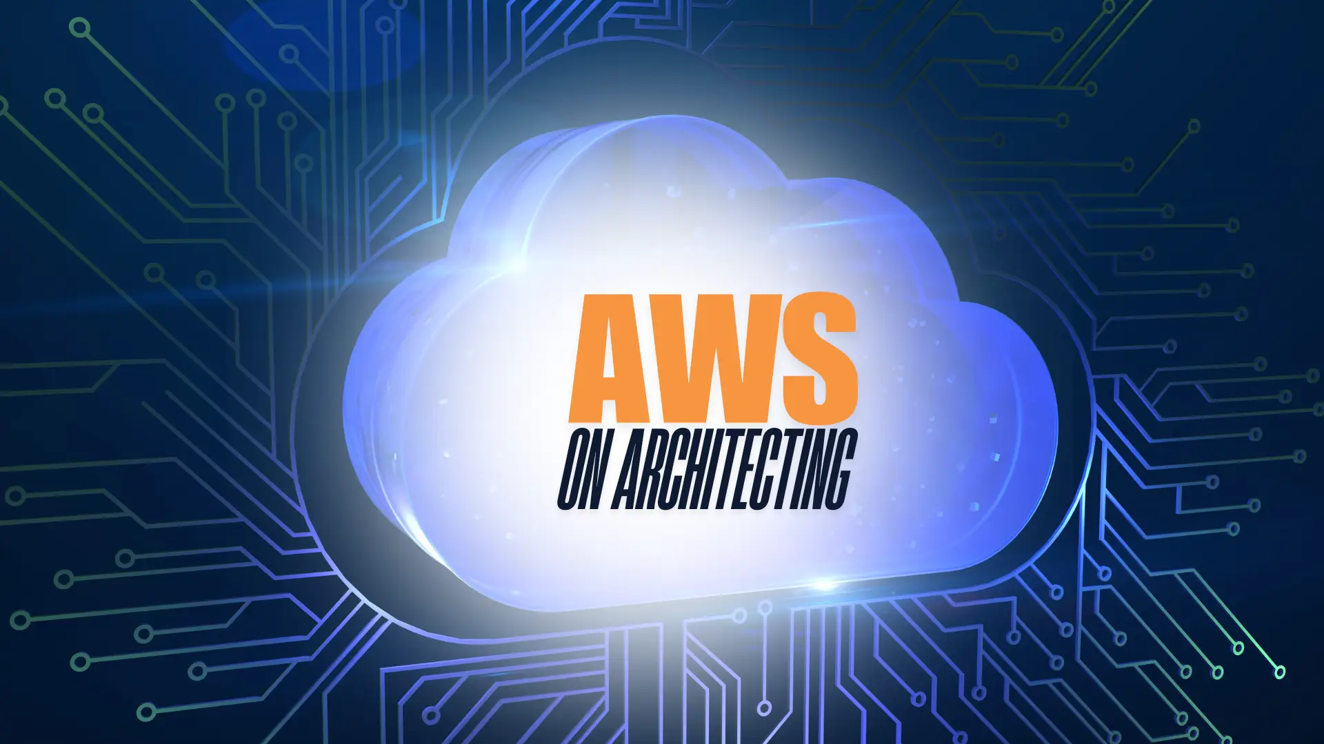 AWS on Architecting