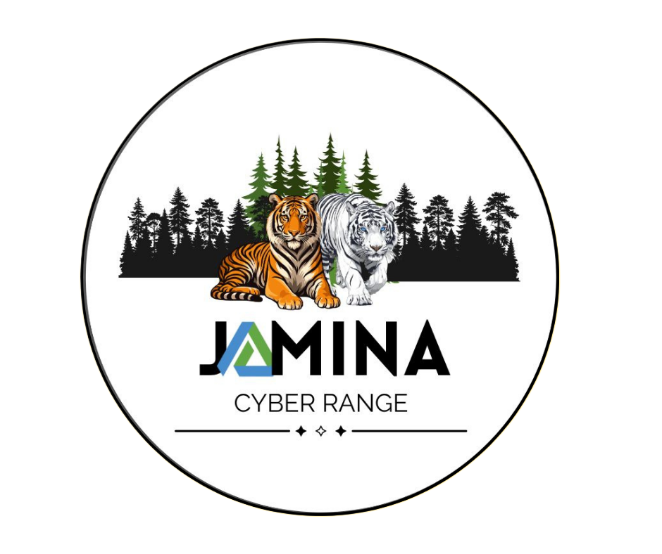 JAMINA Cyber Range Logo